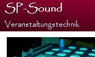 Link zu SP-Sound Tonanlagen-Verleih